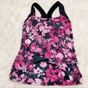 Floral Aspire Tank